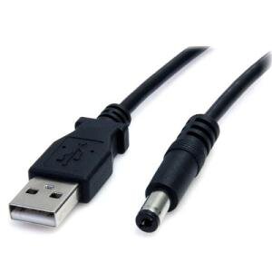 STARTECH 2m USB to 5 5mm Type M Barrel Cable-preview.jpg